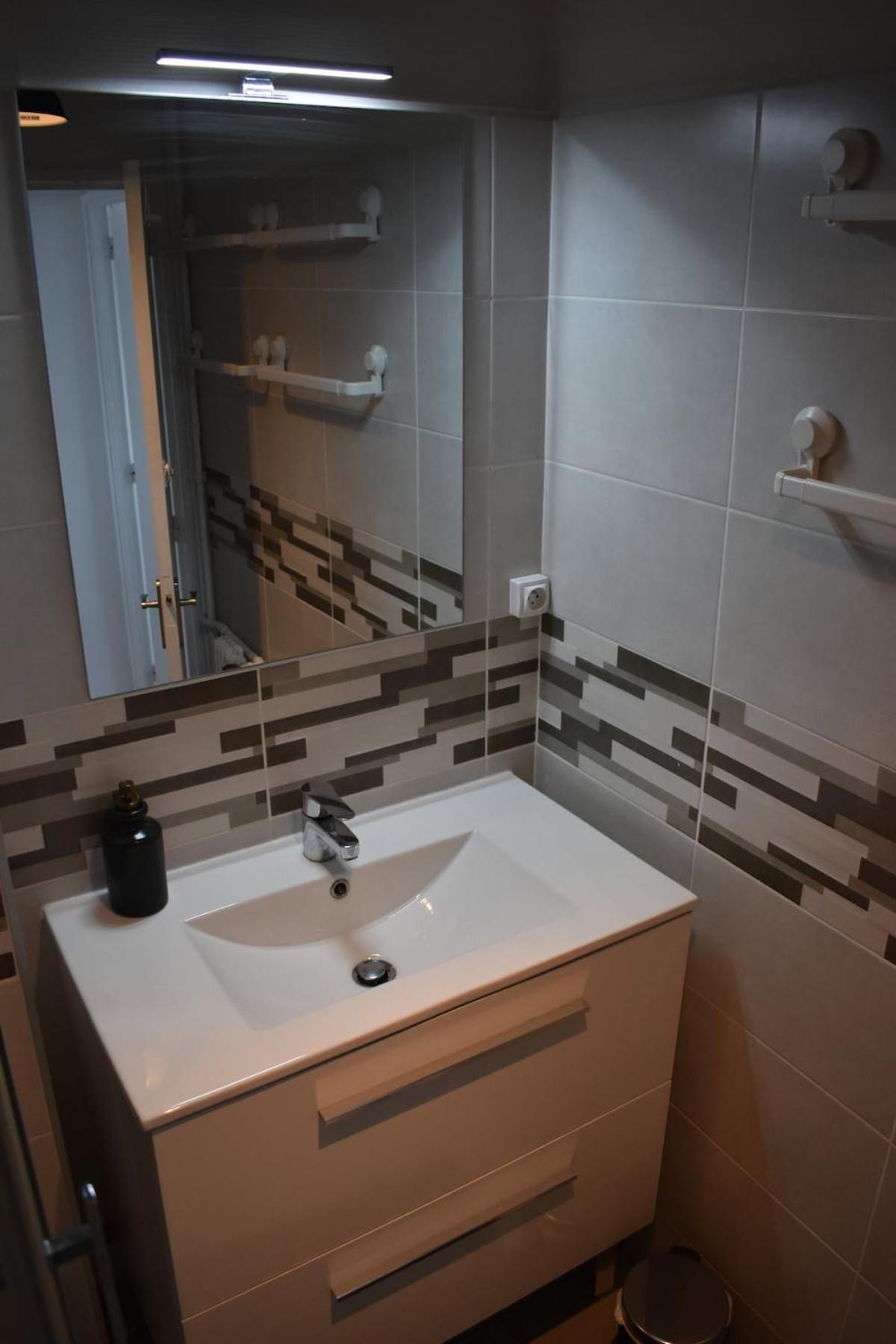 Appartement Lumineux 3 Chambres - Villeurbanne Gratte Ciel מראה חיצוני תמונה