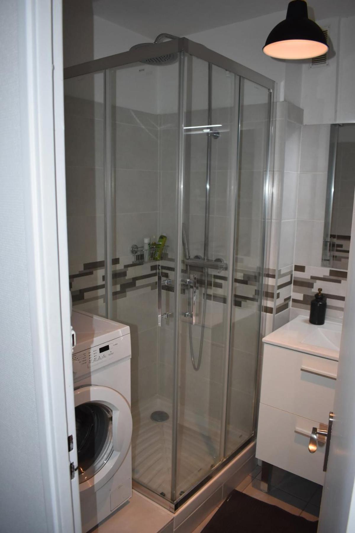 Appartement Lumineux 3 Chambres - Villeurbanne Gratte Ciel מראה חיצוני תמונה
